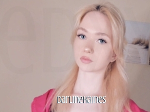 Darlinehaines