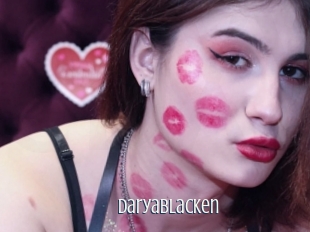 Daryablacken