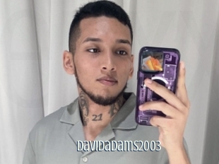 Davidadams2003