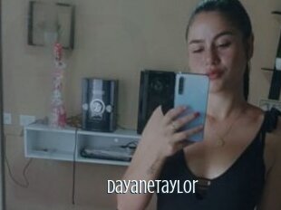 Dayanetaylor