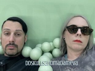 Ddskullsandmadameva
