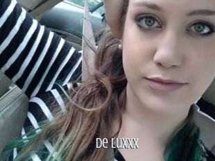 de_luxxx Edonkey xxx
