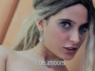 Delamoons