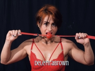 Delettrabrown