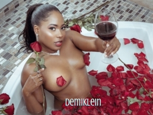 Demiklein