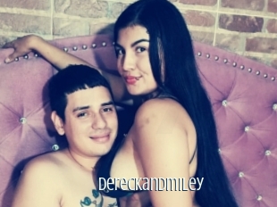 Dereckandmiley