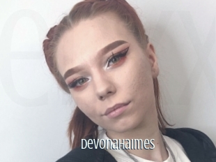 Devonahaimes