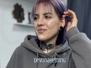 Devonaheming