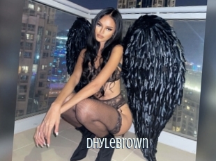 Dhylebrown