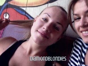 Diamondblondies