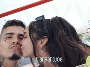 Dianaandjoe