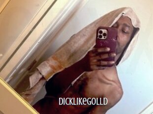 Dicklikegolld