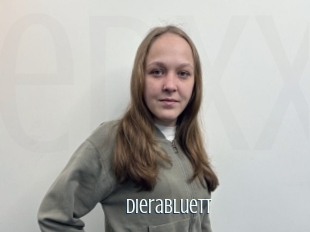 Dierabluett