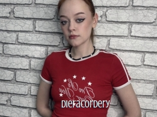 Dieracordery