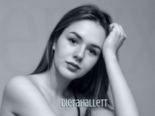 Dierahallett