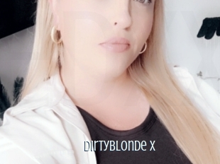 Dirtyblonde_x