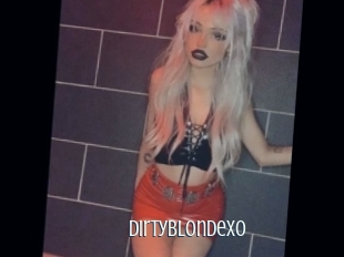 Dirtyblondexo