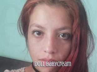 Doll_babycream