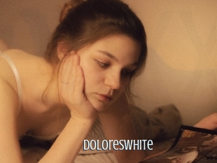Doloreswhite