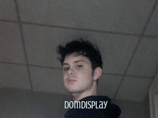 Domdisplay