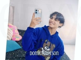 Domicpaterson