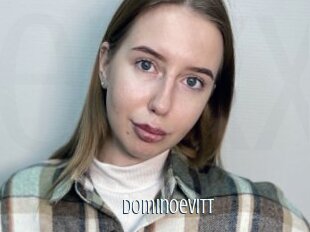 Dominoevitt