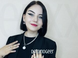Dominogeer