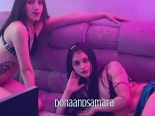 Donaandsamara