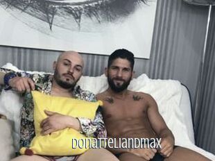 Donatteliandmax