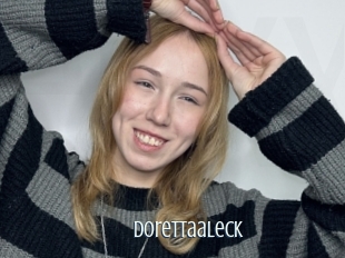 Dorettaaleck