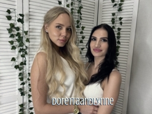 Dorettaandlynne