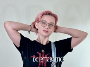 Dorettabarrick