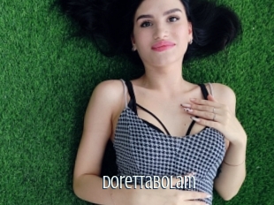 Dorettabolam