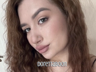 Dorettaboon