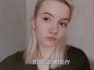 Dorettacheckley