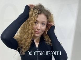Dorettacutsforth