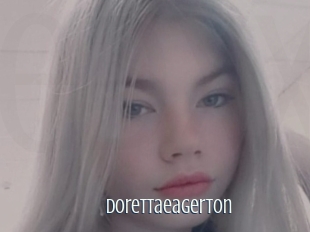 Dorettaeagerton