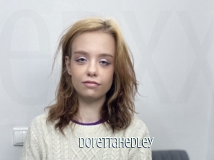 Dorettahedley