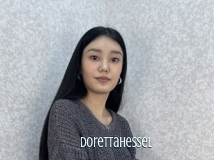 Dorettahessel