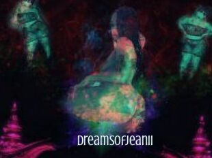 Dreamsofjeanii