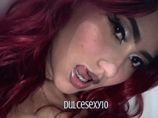 Dulcesexy10