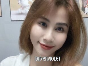 Duyenviolet