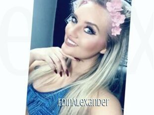 EdinAlexander