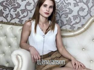 ElenaJanson Edonkey xxx