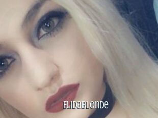 Elidablonde