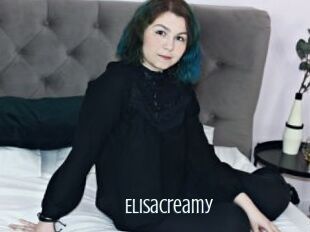 ElisaCreamy Edonkey xxx