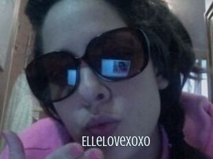 ElleLoveXOXO