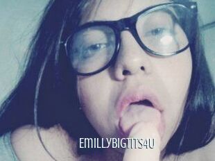 EmillyBigTits4U