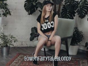 EowynFairytaleBlondy Edonkey xxx