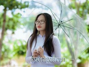 EsperanzaBrown